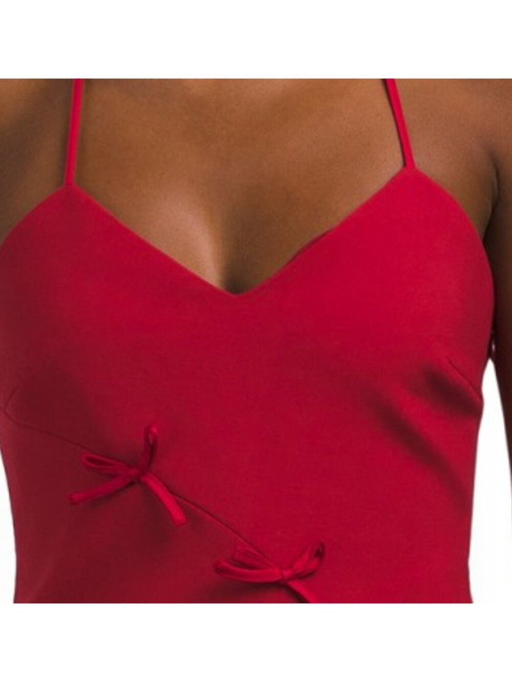 CINQ A SEPT Elea Gown - Picture 3 of 4